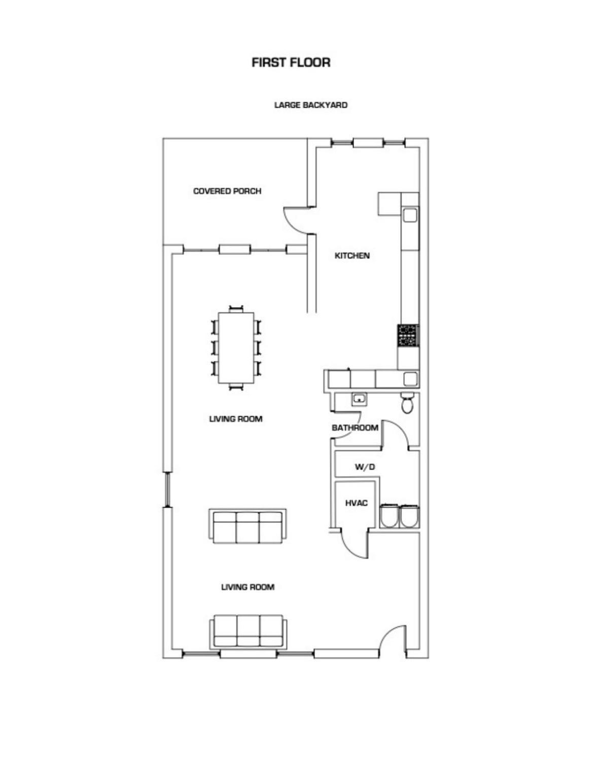 3 Bedroom Spacious Home In Ideal Location W Free Parking Back Yard Pets Welcome シカゴ エクステリア 写真